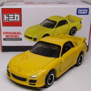 特注トミカ トミカショップオリジナル マツダ RX-7