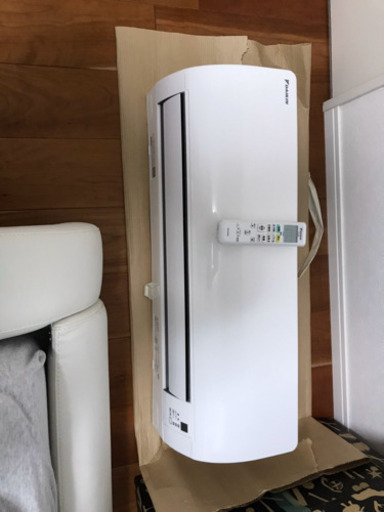 ダイキン2018年、パナソニック2013年売ります