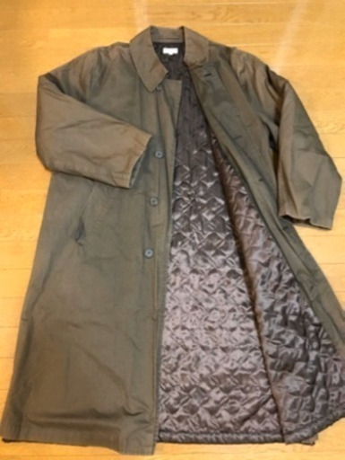 【ブランド！】Paul Smith(ポールスミス)ステンカラーコート