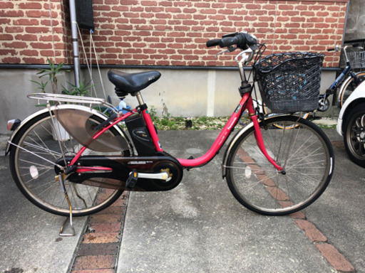 再出品　パナソニック　lithium vivi dx  24インチ