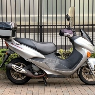 スズキアヴェニス150cc 製造年不明