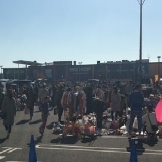 イオン入間店　12月1(日)フリマ