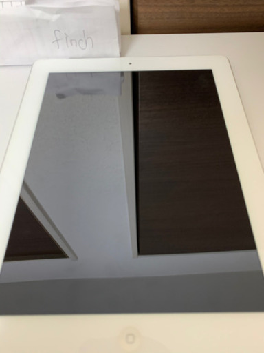iPad 第2世代　取引相手決定済