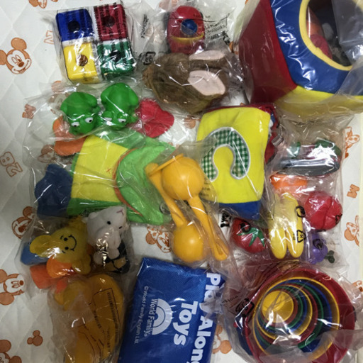 DWE Play Along! 新品未使用