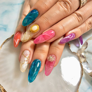 ⚠️検定受験締め切り間近♡検定&ジェルネイルレッスン💅試験対策も✨