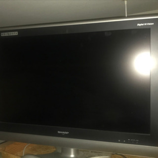 ジャンク　アクオスAQUOS32型2009年製