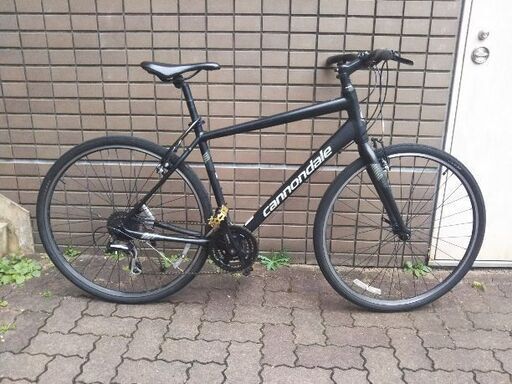 キャノンデール【クロスバイク】