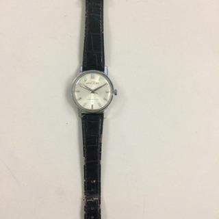 キングセイコー・ファーストモデルの画像