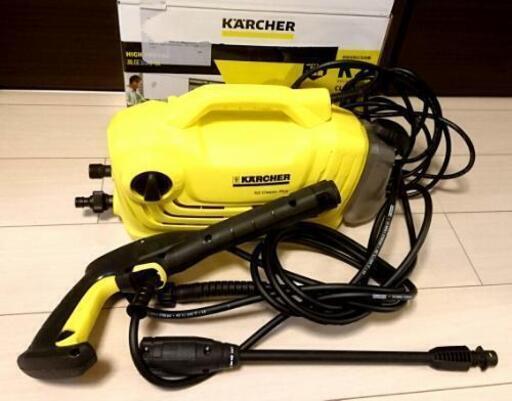 ケルヒャーＫ２クラシックプラス