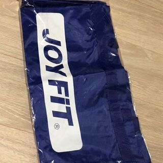 ジョイフィットバッグ(トートバッグ)新品の画像