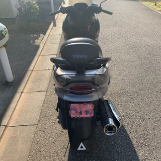 一時停止中 交換可 250cc マジェスティ125 Fi 実働の画像