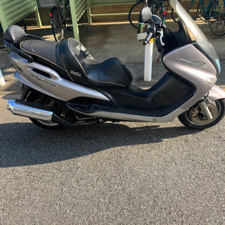 一時停止中 交換可 250cc マジェスティ125 Fi 実働の画像