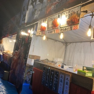 11月16日！ラグーナビーチ花火大会出店！アルバイトスタッフ募集です！の画像