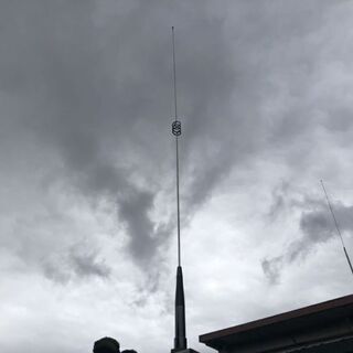 アンテナ。