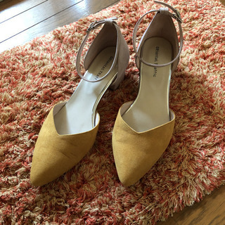 オリエンタルトラフィック パンプス 41 25cm 