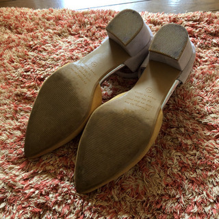 オリエンタルトラフィック パンプス 41 25cm の画像