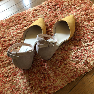 オリエンタルトラフィック パンプス 41 25cm の画像