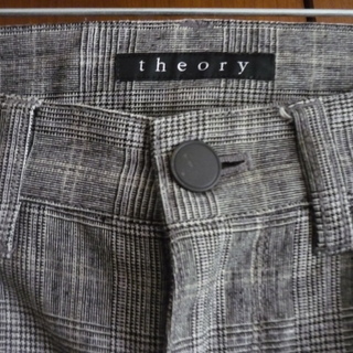 値下げです！Theory men Pants の画像