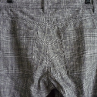 値下げです！Theory men Pants の画像