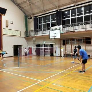 【N-SPOT】初心者限定🔰バドミントン🏸　大村市