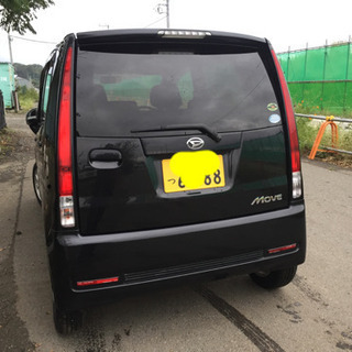 乗り出し14万円、20年ムーブ、車検長い、下取り可の画像