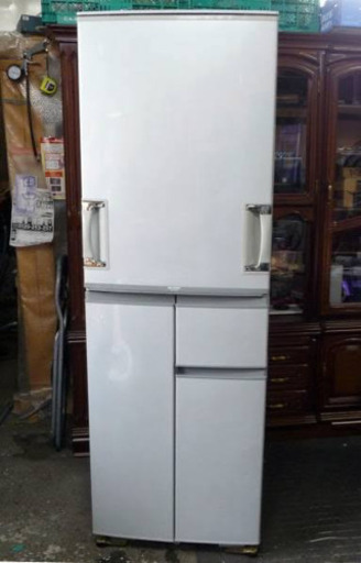 SHARP SJ-KT37P SHARP 冷蔵庫 365Ｌ