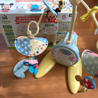 やわらかガラガラメリーデラックスプラス