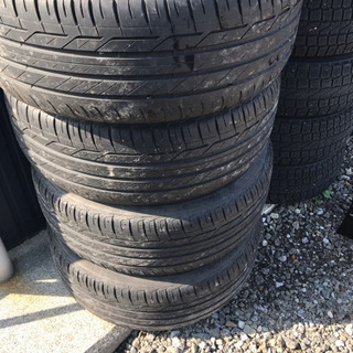 19インチアルミホイールの画像