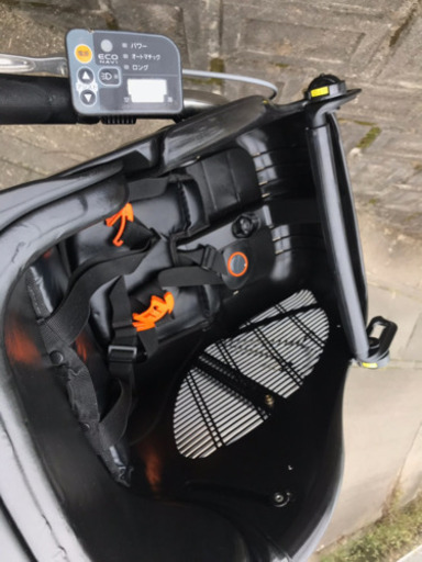 Ｎ２０Ｃ電動自転車Ｌ7Kパナソニックギュット８アンペア
