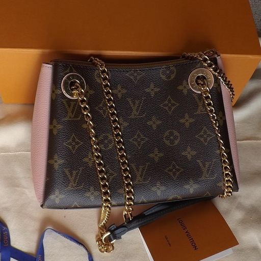 Louis Vuitton　ルイヴィトン スレンヌ BB　ショルダーバッグ