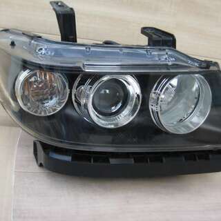 ☆中古美品☆ゼストスパーク　JE1☆右ヘッドライト☆HID