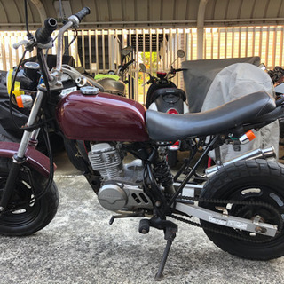 Ape50売ります！キック一発始動！値下げ交渉聞きます！