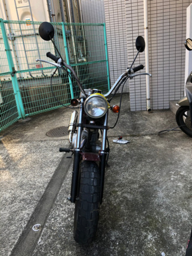 Ape50売ります！キック一発始動！値下げ交渉聞きます！