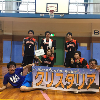 ☆バスケ 練習試合 チーム 募集中 埼玉県☆