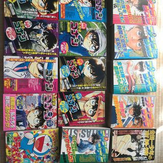 マンガ15本の画像