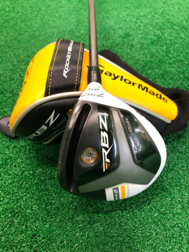 テーラーメイド☆レディース フェアウェイウッド☆FW7