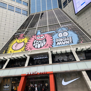 韓国旅行！！飲み好き40オーバー&アラフォーの女子旅