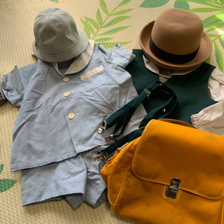 大宮幼稚園制服