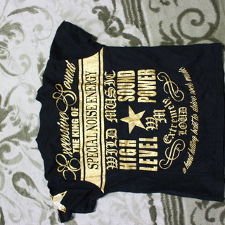 男児用１４０センチＴシャツの画像