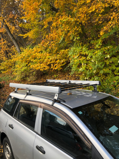 ルーフキャリア　ROCKY  SA−31 ラック