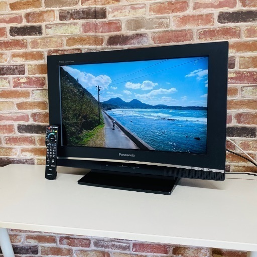 即日受渡可‍♂️ Panasonic VIERA 26V型 液晶テレビ ¥5000円