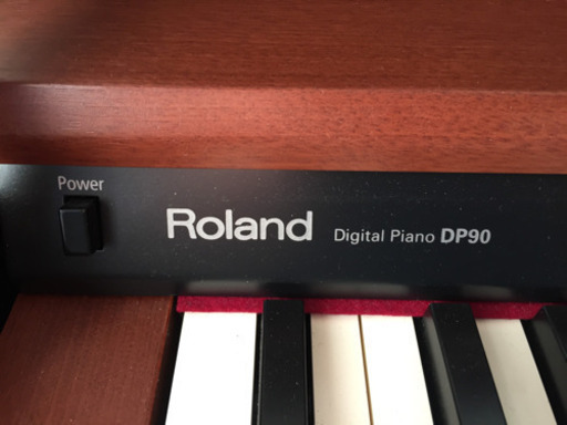 ローランドRoland DP90-MC/12年/中古/電子ピアノ