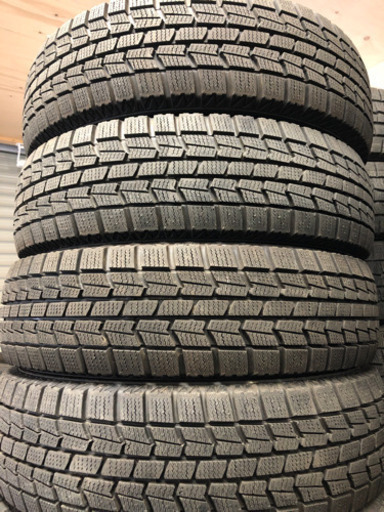 165/70R14ほぼ未使用4本セット