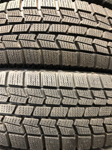 165/70R14ほぼ未使用4本セット