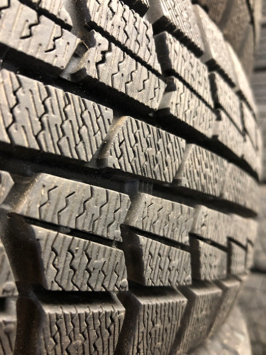165/70R14ほぼ未使用4本セット