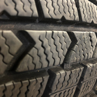 165/70R14美品2本セットの画像