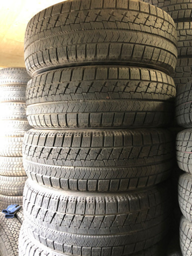 205/60R16美品4本セット