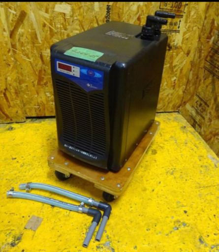 （4244-05）☆ゼンスイ☆水槽クーラー☆ZR-180E☆