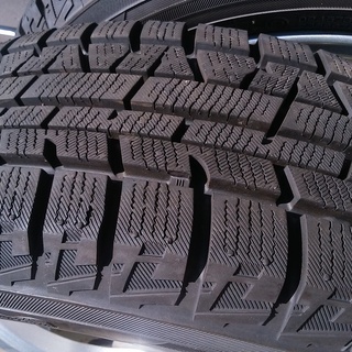 155/65R14　スタッドレスタイヤ（ホイール付き）　YOKOHAMA　アイスガード　IG50　プラスの画像