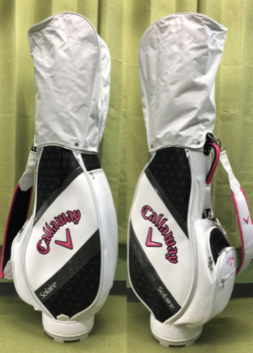 一部新品！Callaway fillyフルセット☆レディースゴルフクラブセット